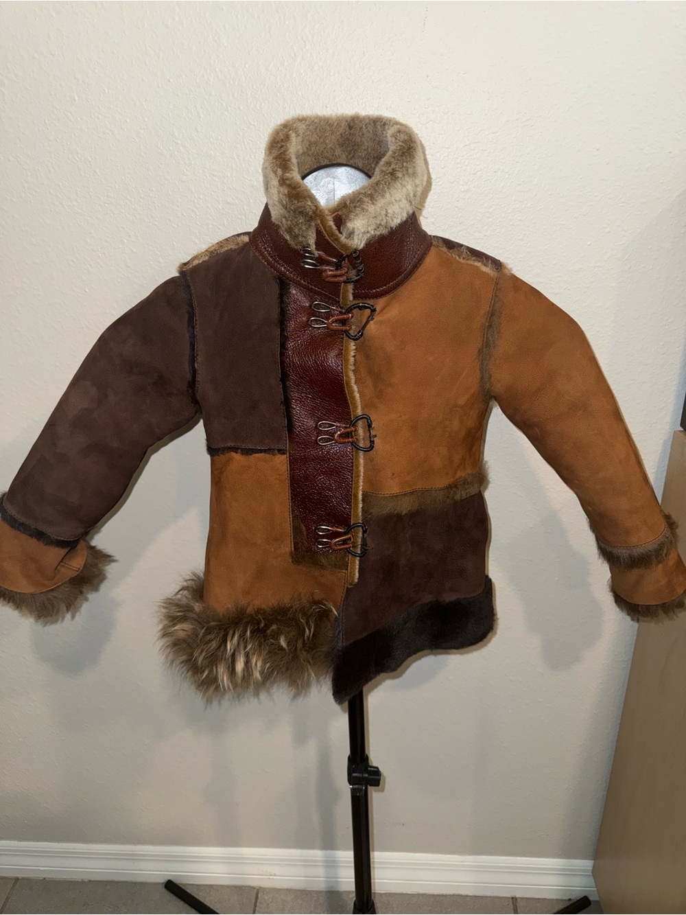 Dolce & Gabbana junior lamb jacket size 2